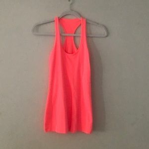 Lululemon old school cool racerback tank
